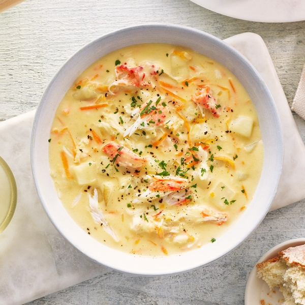 CAMPBELL'S® Crab Bisque