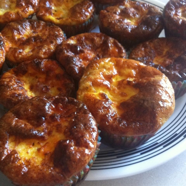 Healthy Egg Muffins
