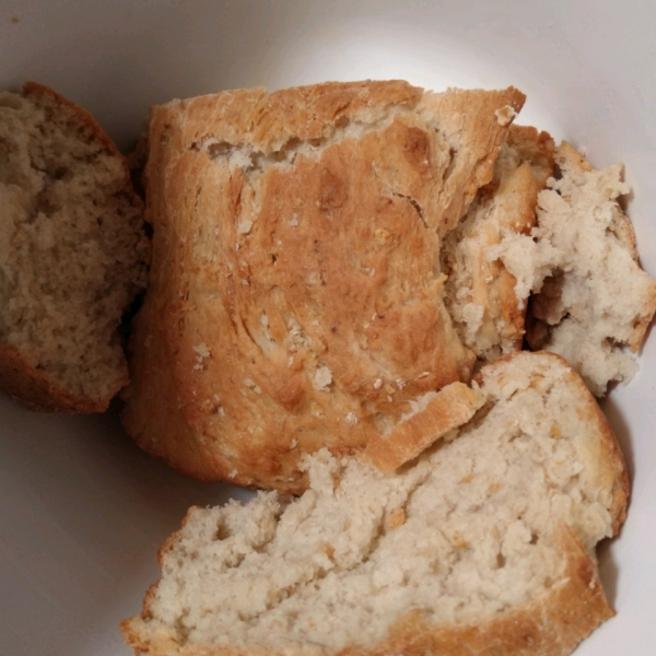 Light Oat Bread