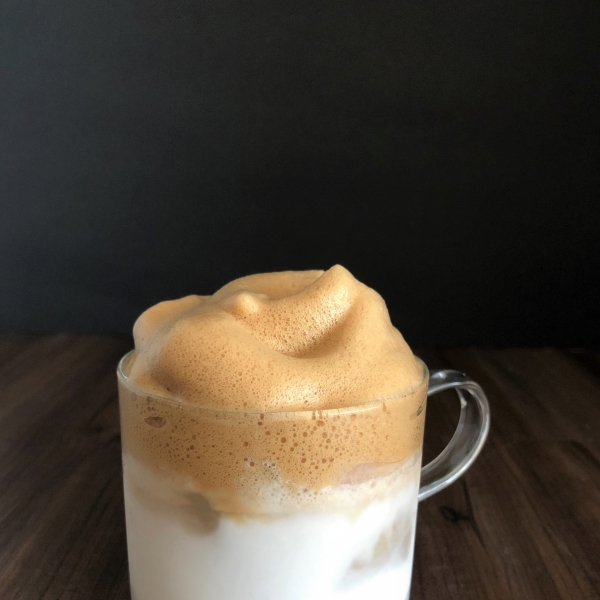 Whipped Coffee Iced Latte