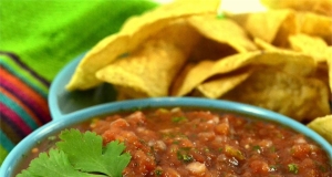 Francisco's Blender Salsa