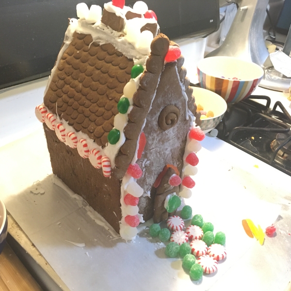 Children's Gingerbread House