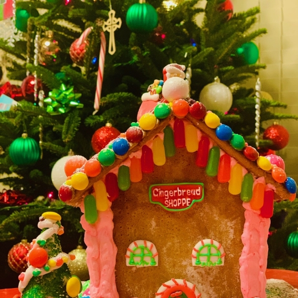 Children's Gingerbread House