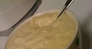 Roasted Onion Mayonnaise