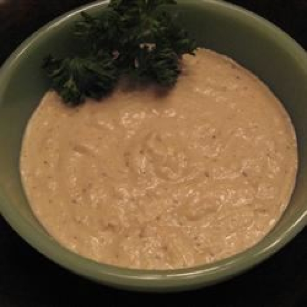 Roasted Onion Mayonnaise