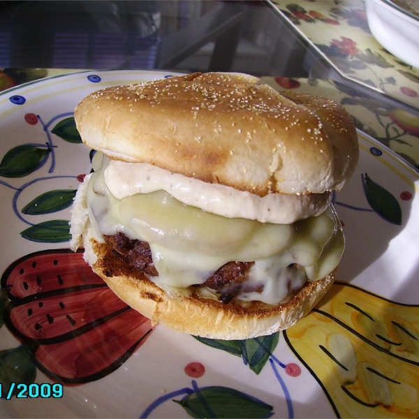 Roasted Onion Mayonnaise