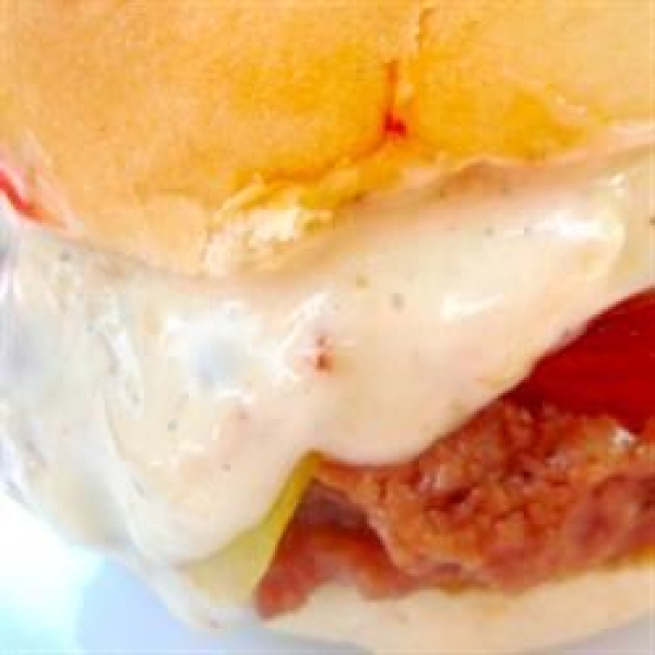 Roasted Onion Mayonnaise