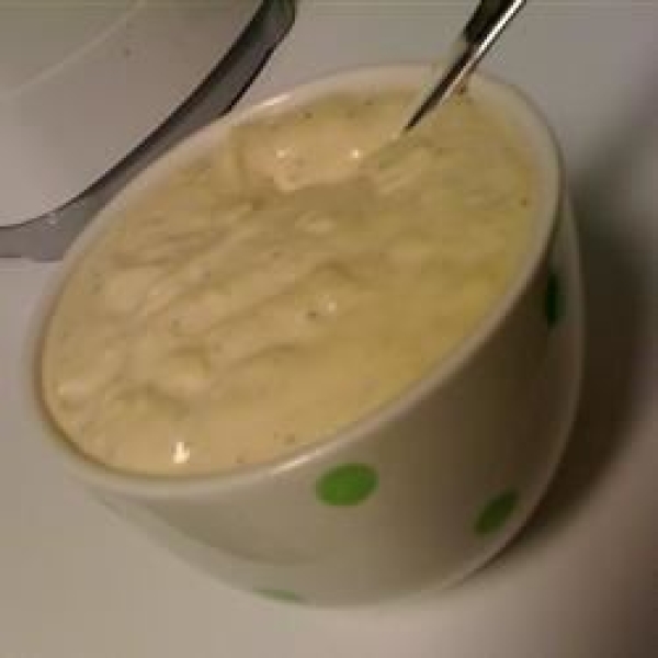 Roasted Onion Mayonnaise