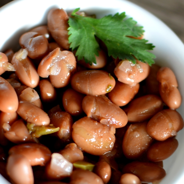 Clean Eating - Refried Beans
