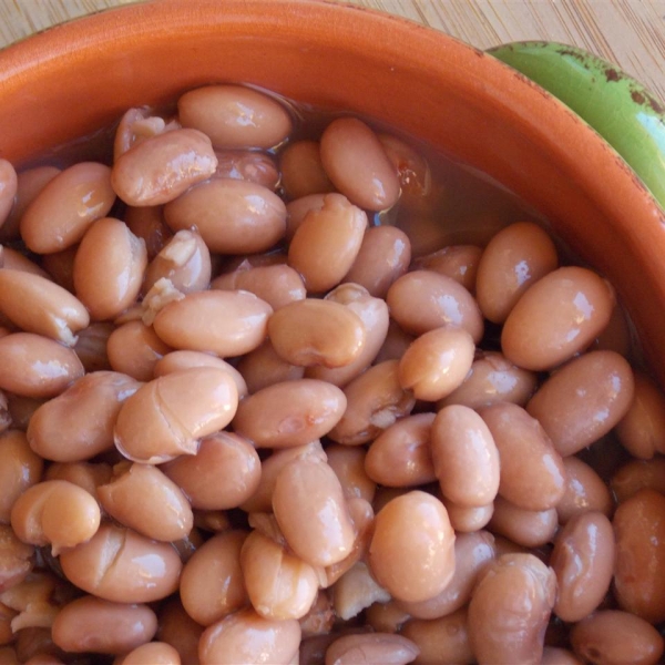 Clean Eating - Refried Beans
