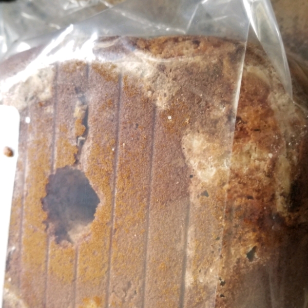 Banana Bread - Quick Bread for Machines