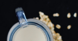 Homemade Oat Milk