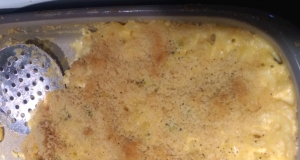 Mac and Cheese Bake