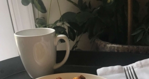 English Muffin-Sausage Breakfast Casserole