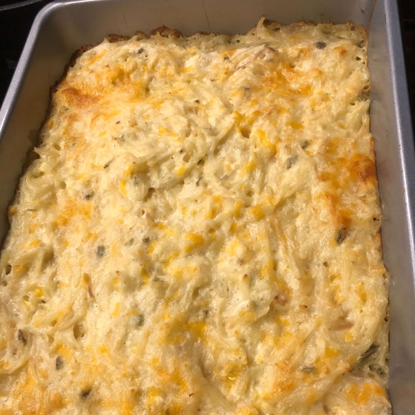 Funeral Potatoes