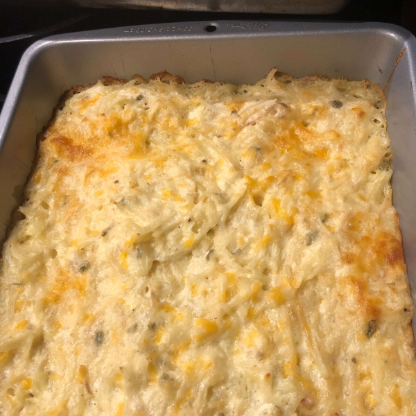 Funeral Potatoes