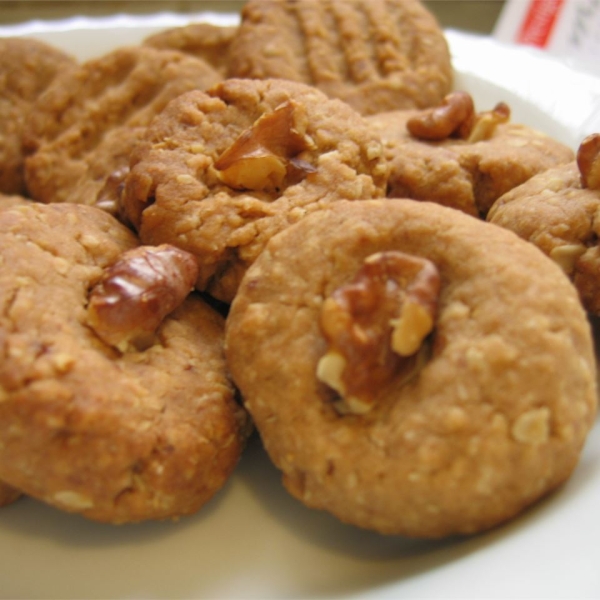 World's Best Oatmeal Cookies