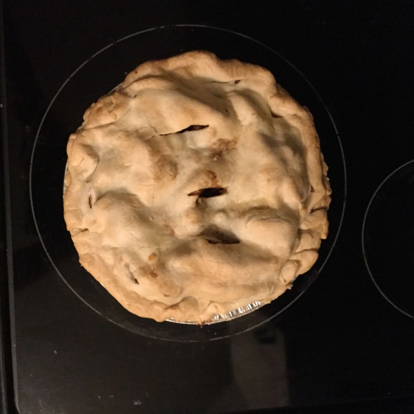 Sunday's Apple Pie