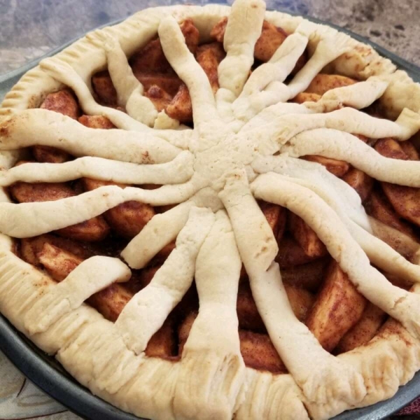 Sunday's Apple Pie