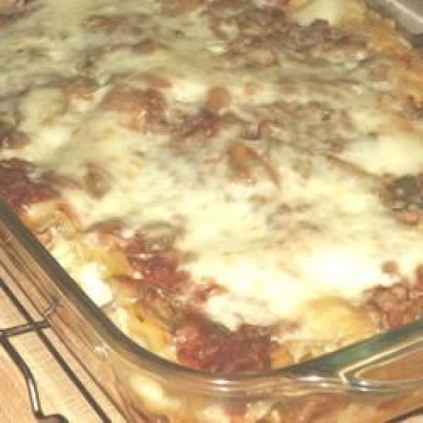 Missy's Lasagna