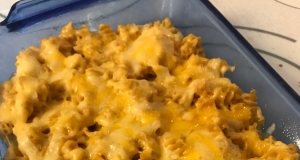 Gluten-Free Mac-n-Cheese