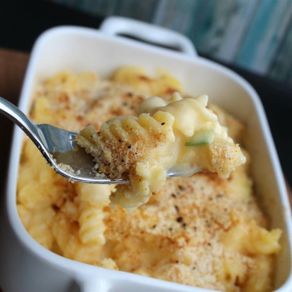 Gluten-Free Mac-n-Cheese