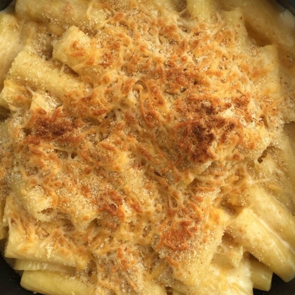 Gluten-Free Mac-n-Cheese