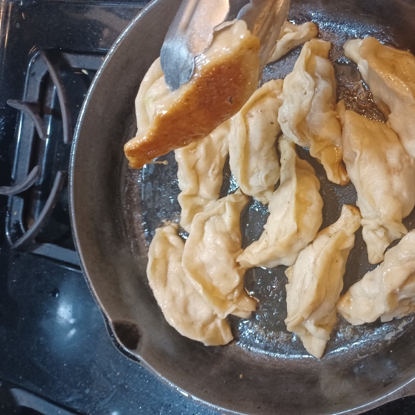 Perfect Pot Stickers