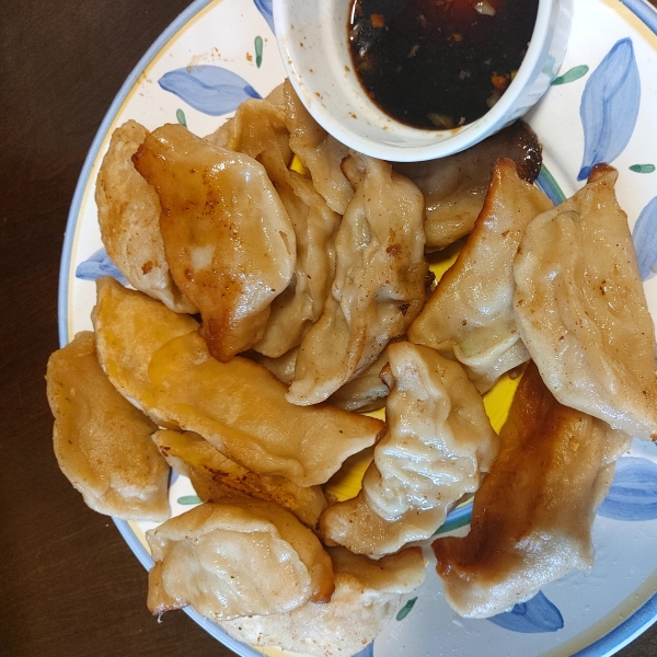 Perfect Pot Stickers