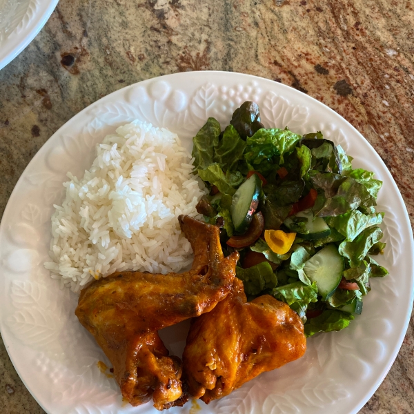 Awesome Slow Cooker Buffalo Wings