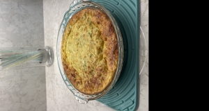 Zucchini Pie