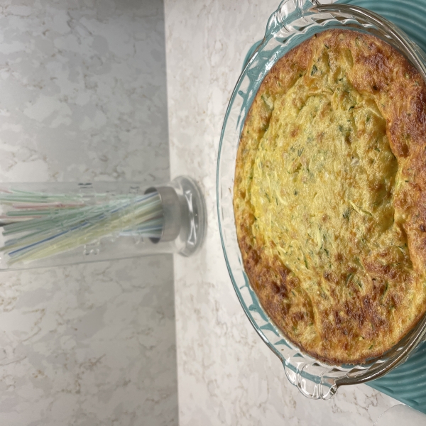 Zucchini Pie