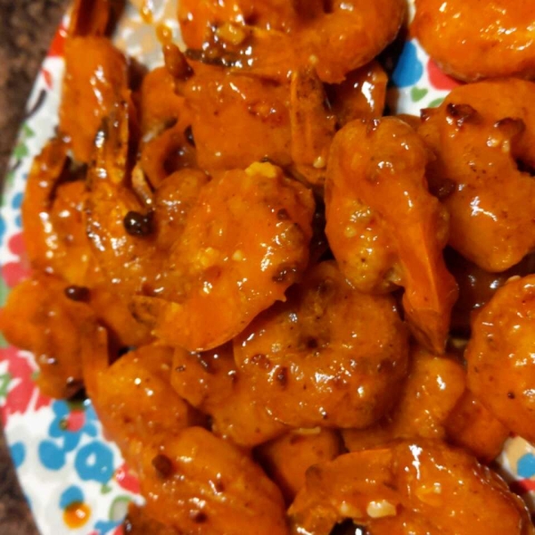 Buffalo Shrimp