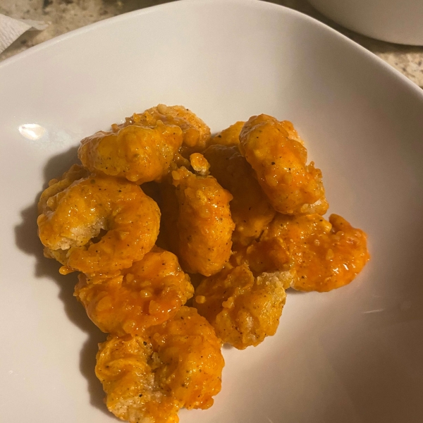 Buffalo Shrimp