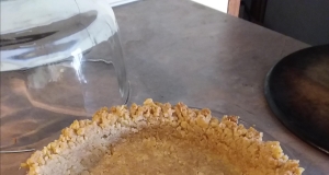 Saltine Cracker Pie Crust