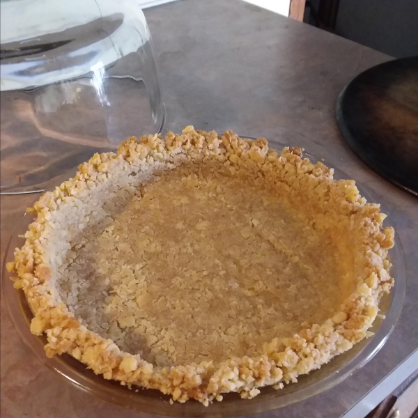 Saltine Cracker Pie Crust