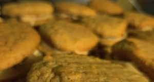 Peanut Butter Sandwich Cookies