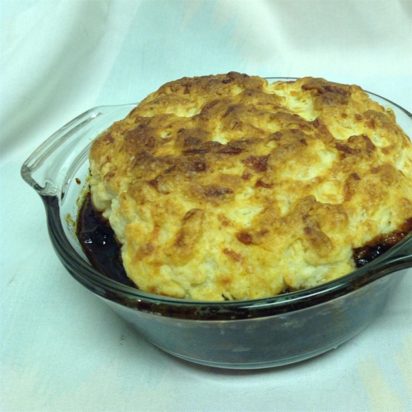 Lamb Cobbler