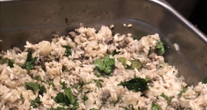 One-Pot Dirty Rice