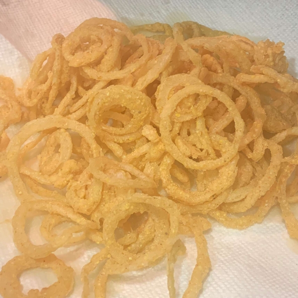 Vidalia® Onion Straws (Onion Strings)