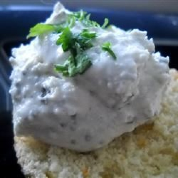 Oregano-Flavored Feta