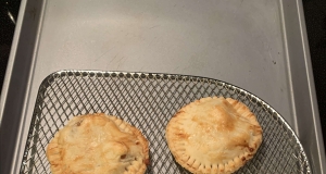 Easy Air Fryer Apple Pies