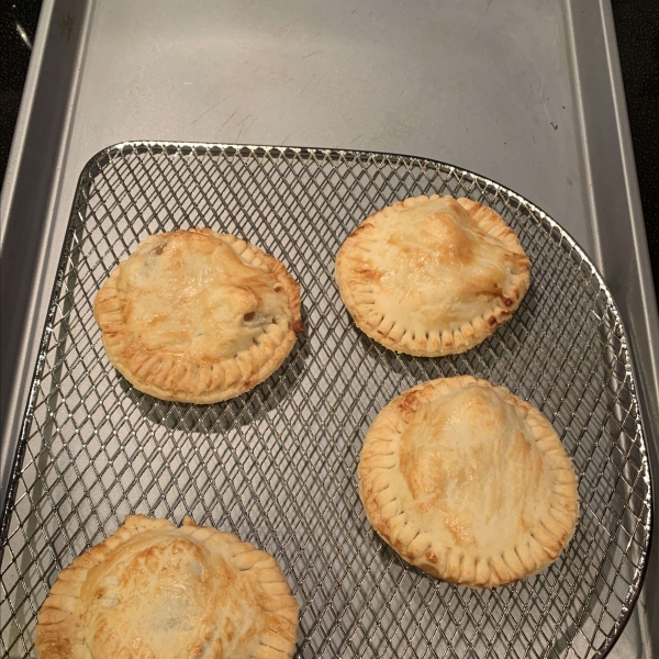 Easy Air Fryer Apple Pies