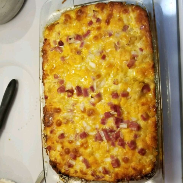 Church Supper Macaroni and Cheese