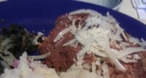 Momma Shea's Best Ever Meatloaf!