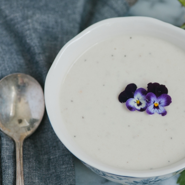 Oyster and Artichoke Soup