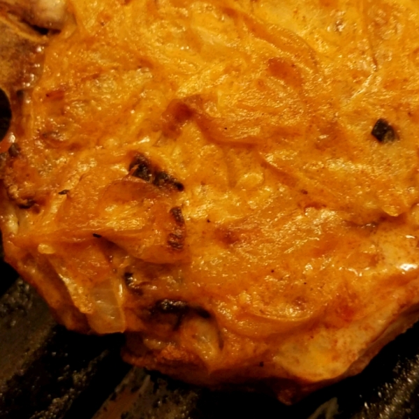 Paprika Pork Chops