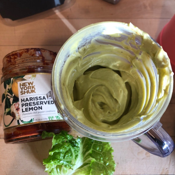 Avocado Dressing