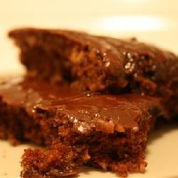 Mel's Awesome Brownies