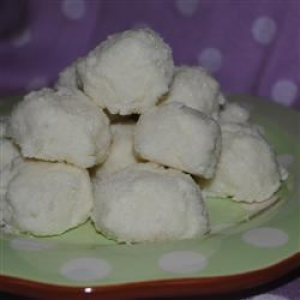 Milk Powder Candies